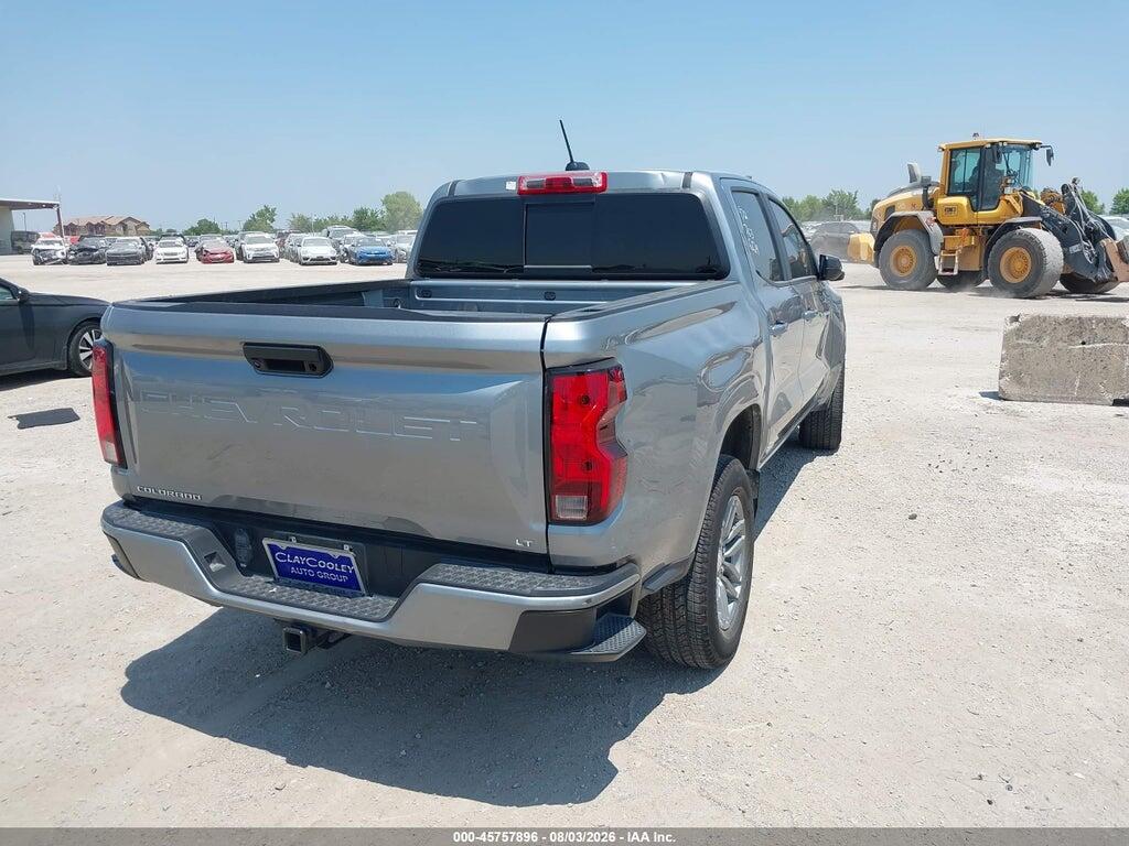 1GCPSCEK0R1308250 2024 CHEVROLET COLORADO photo no. 4