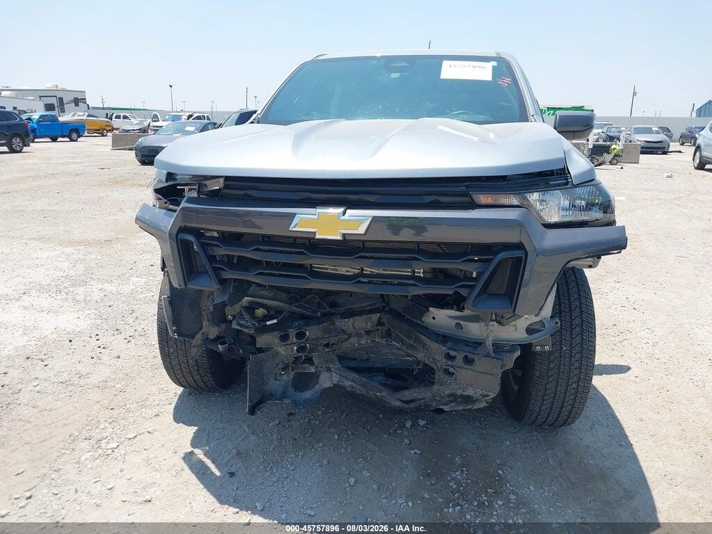 1GCPSCEK0R1308250 2024 CHEVROLET COLORADO photo no. 6