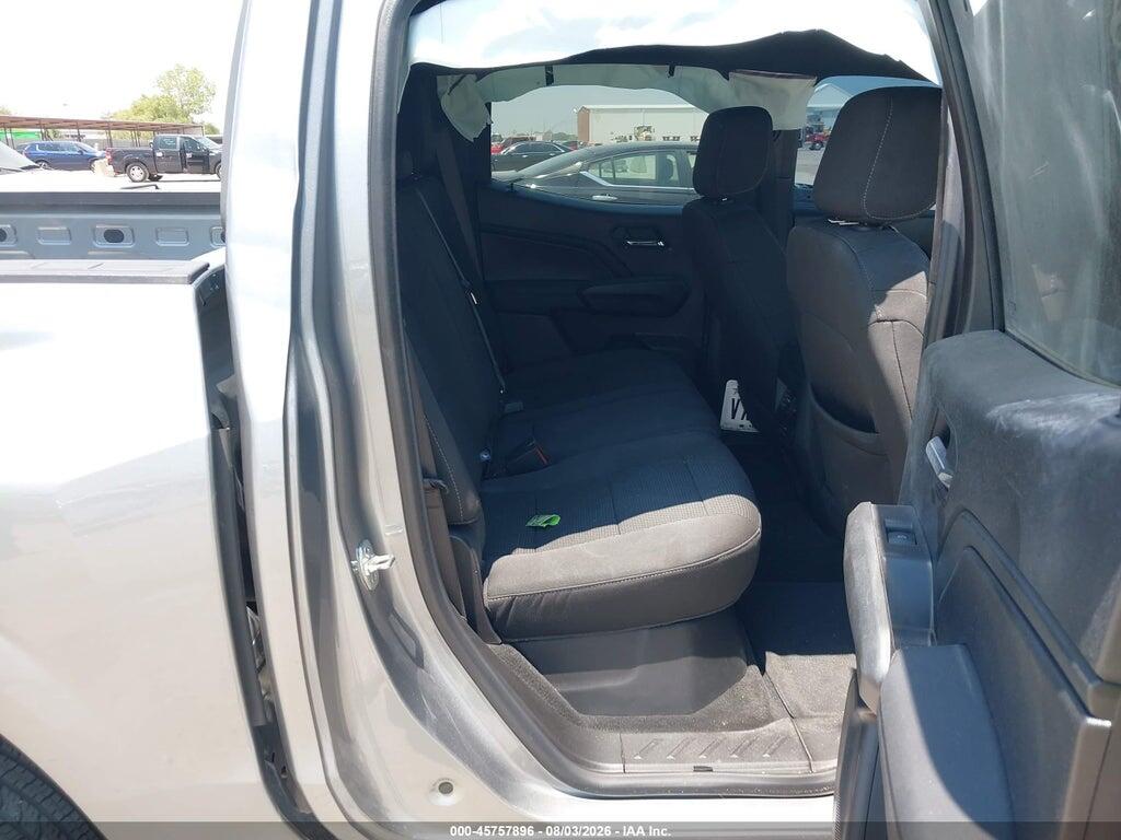 1GCPSCEK0R1308250 2024 CHEVROLET COLORADO photo no. 8