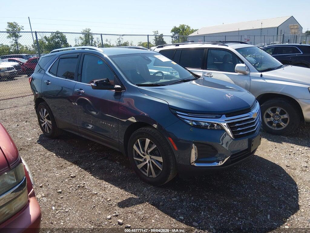 3GNAXXEG6RL209023 2024 CHEVROLET EQUINOX photo no. 1