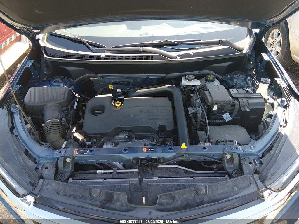 3GNAXXEG6RL209023 2024 CHEVROLET EQUINOX photo no. 10