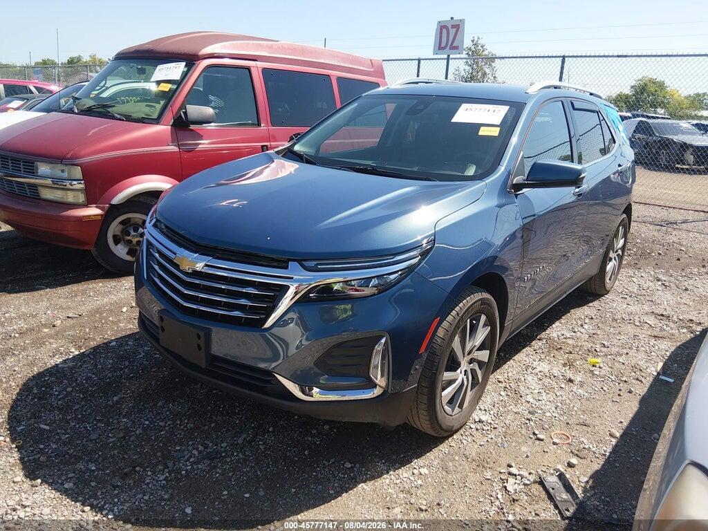 3GNAXXEG6RL209023 2024 CHEVROLET EQUINOX photo no. 2