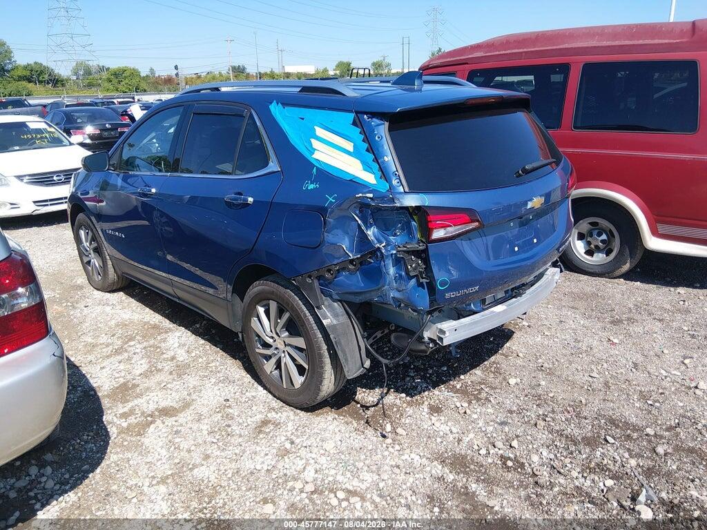 3GNAXXEG6RL209023 2024 CHEVROLET EQUINOX photo no. 3