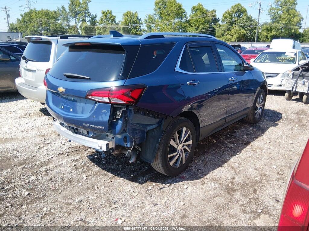 3GNAXXEG6RL209023 2024 CHEVROLET EQUINOX photo no. 4