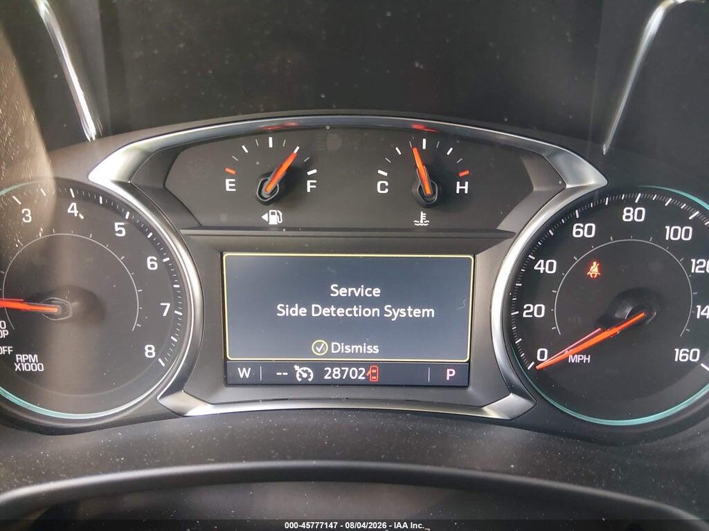 3GNAXXEG6RL209023 2024 CHEVROLET EQUINOX photo no. 7