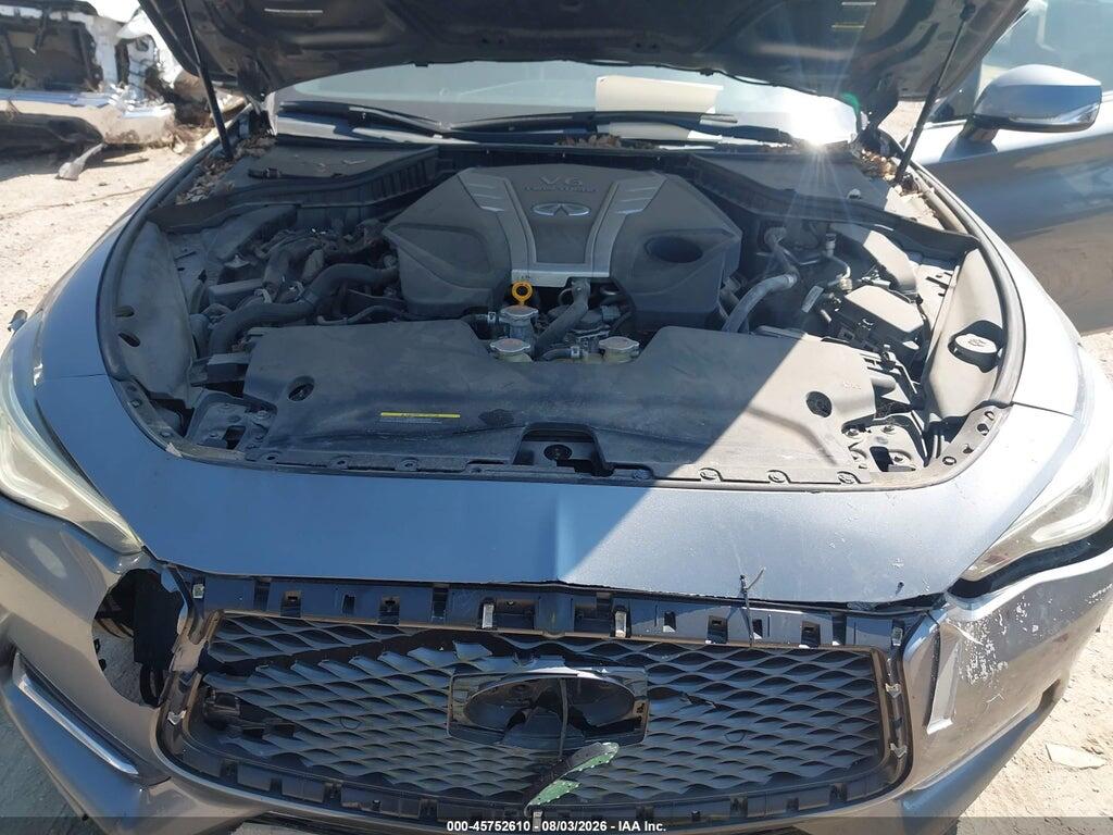 JN1EV7EL7HM551858 2017 INFINITI Q60 photo no. 10