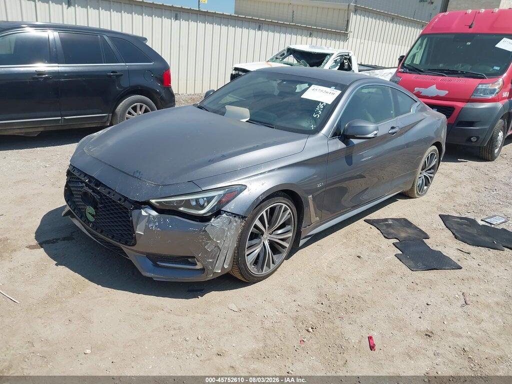 JN1EV7EL7HM551858 2017 INFINITI Q60 photo no. 2