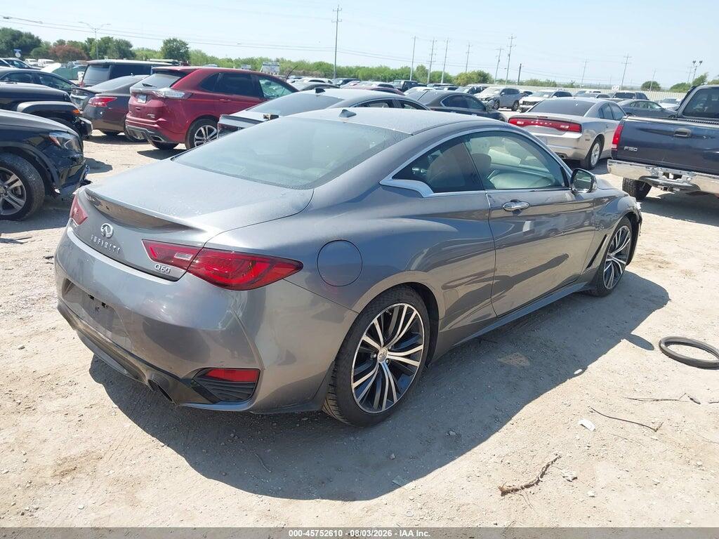 JN1EV7EL7HM551858 2017 INFINITI Q60 photo no. 4