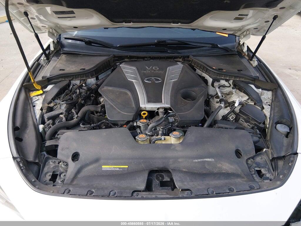 JN1EV7EK7HM362747 2017 INFINITI Q60 photo no. 10