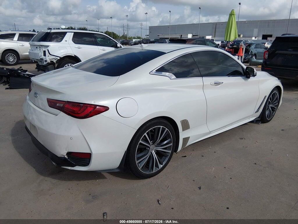 JN1EV7EK7HM362747 2017 INFINITI Q60 photo no. 4