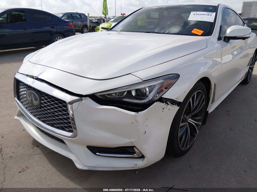 JN1EV7EK7HM362747 2017 INFINITI Q60 photo no. 6