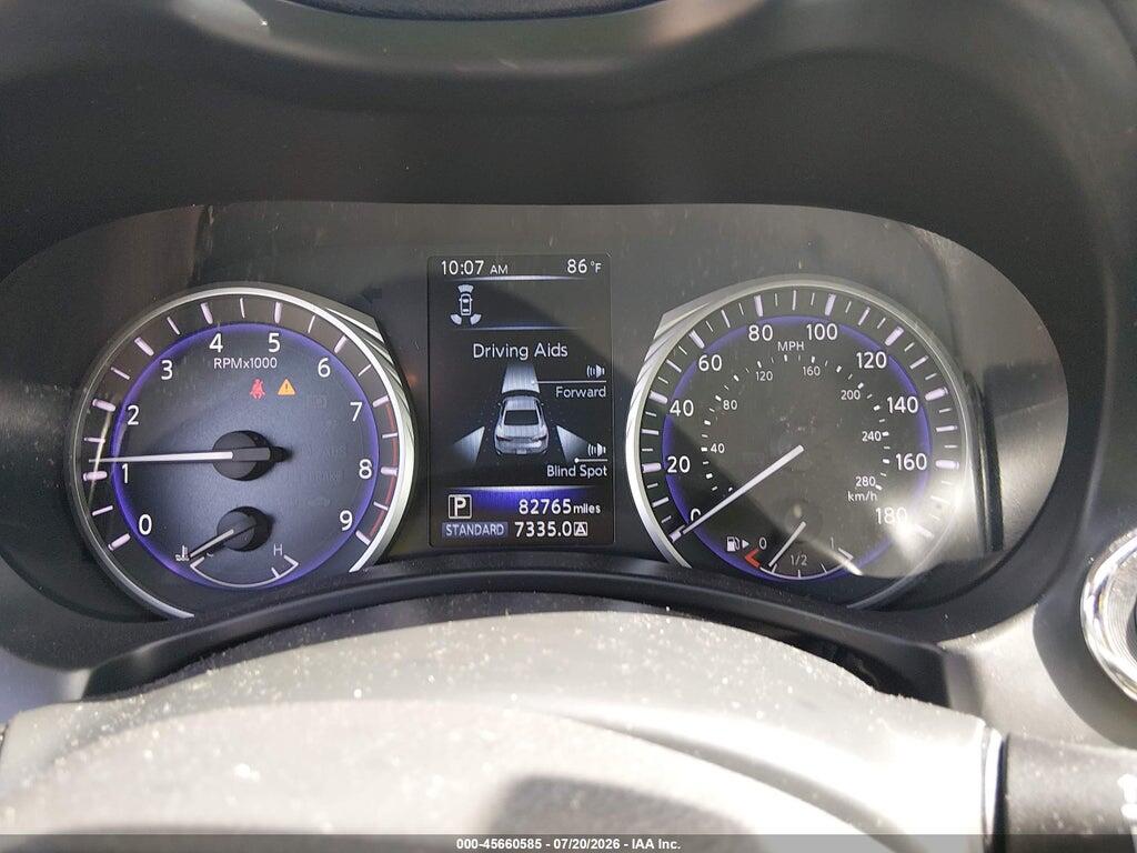 JN1EV7EK7HM362747 2017 INFINITI Q60 photo no. 7