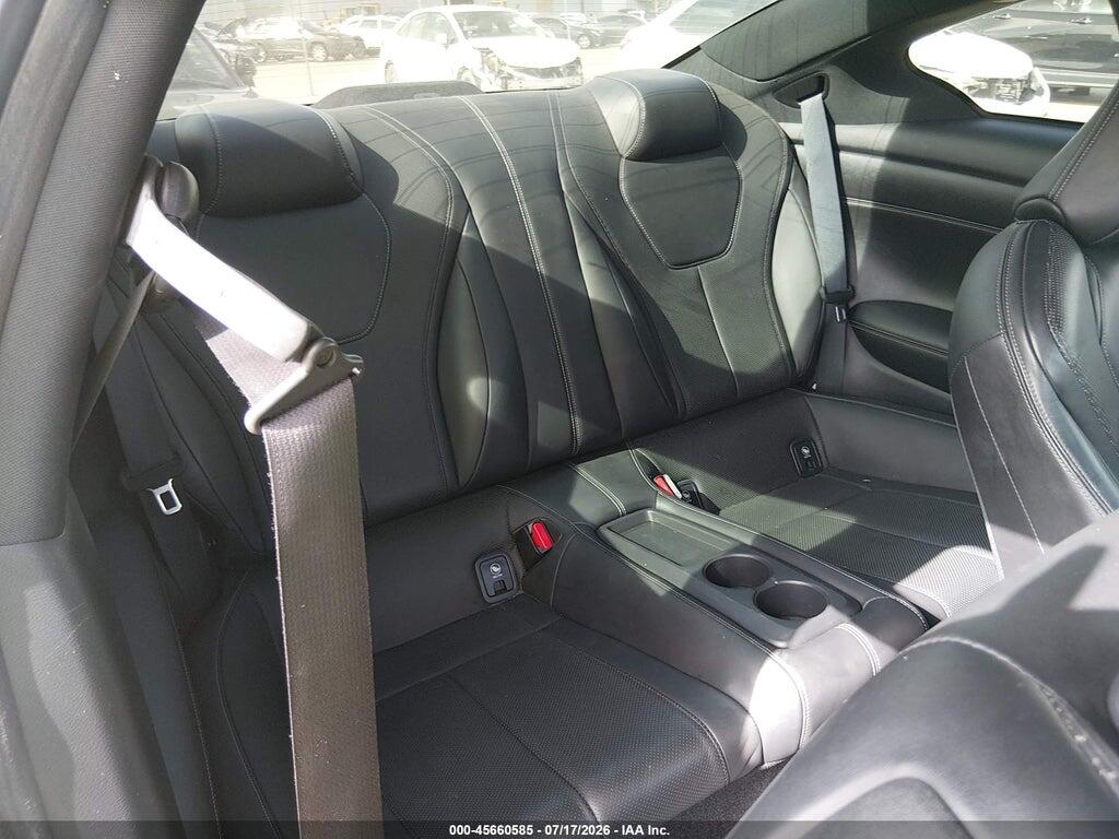 JN1EV7EK7HM362747 2017 INFINITI Q60 photo no. 8