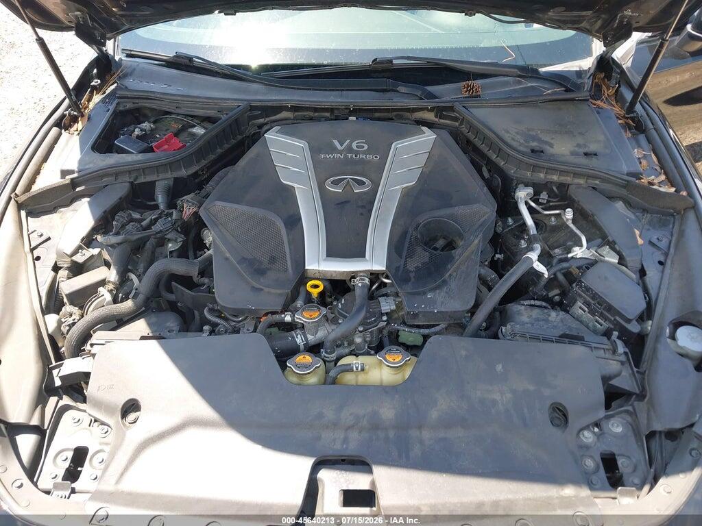 JN1EV7EL0HM551278 2017 INFINITI Q60 photo no. 10