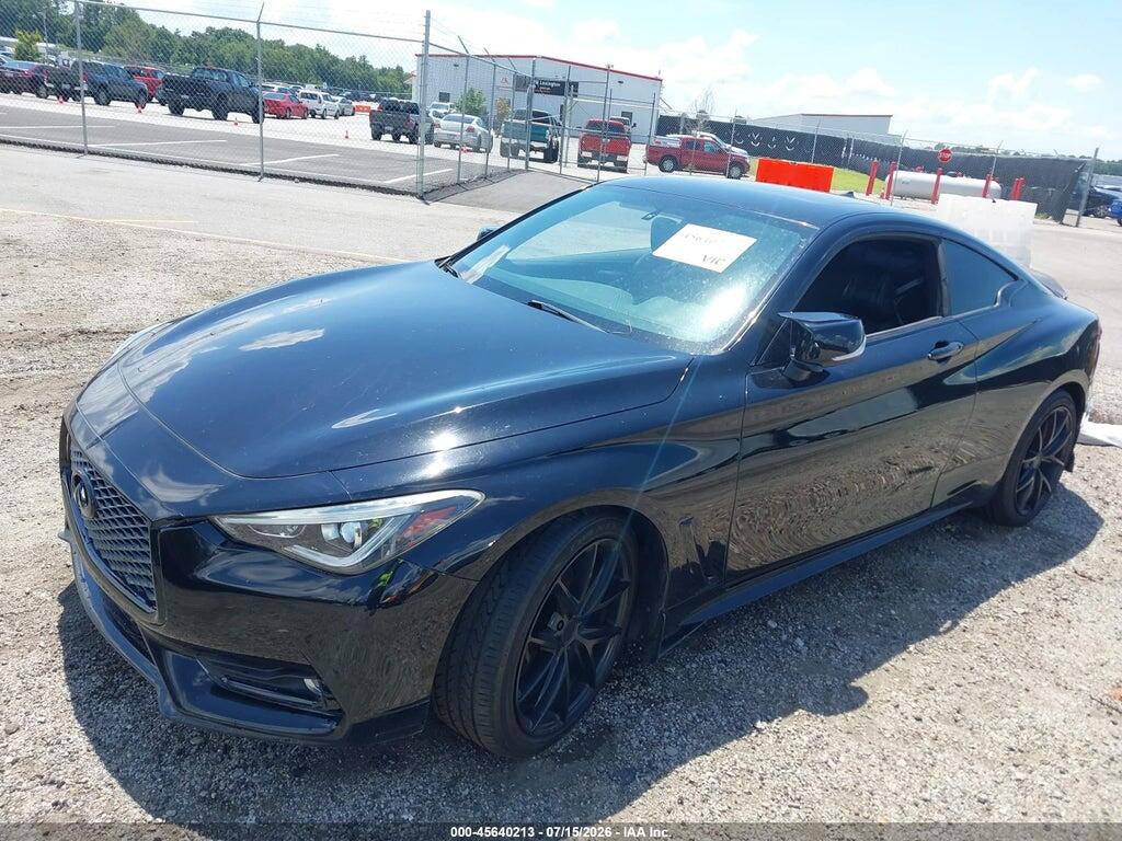 JN1EV7EL0HM551278 2017 INFINITI Q60 photo no. 2