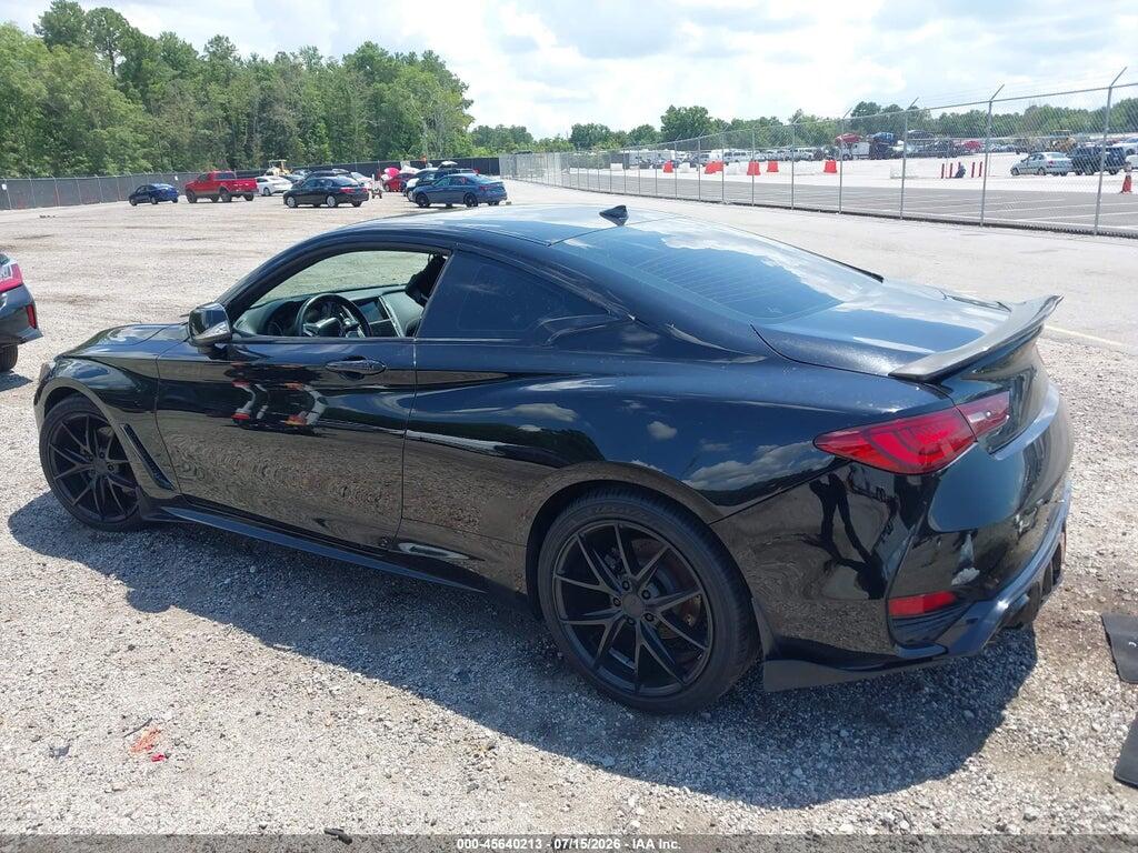 JN1EV7EL0HM551278 2017 INFINITI Q60 photo no. 3