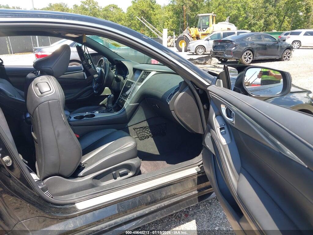 JN1EV7EL0HM551278 2017 INFINITI Q60 photo no. 5
