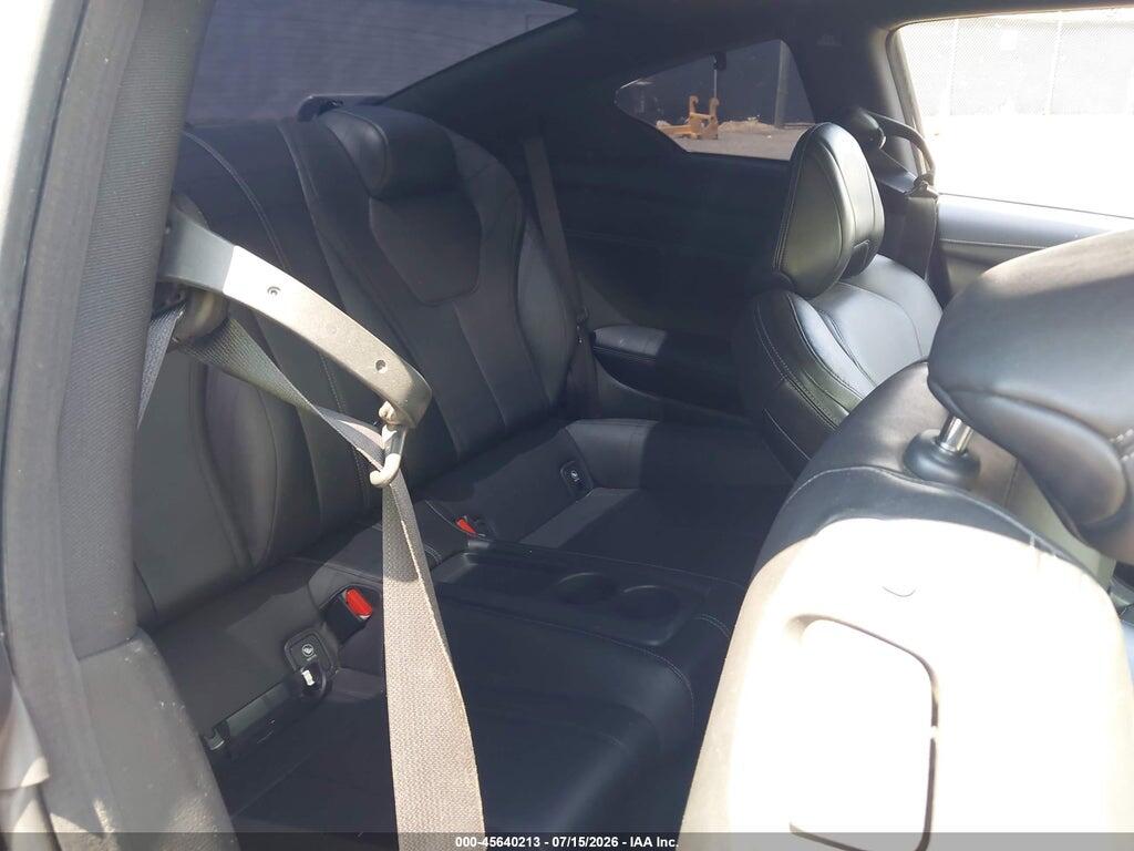 JN1EV7EL0HM551278 2017 INFINITI Q60 photo no. 8