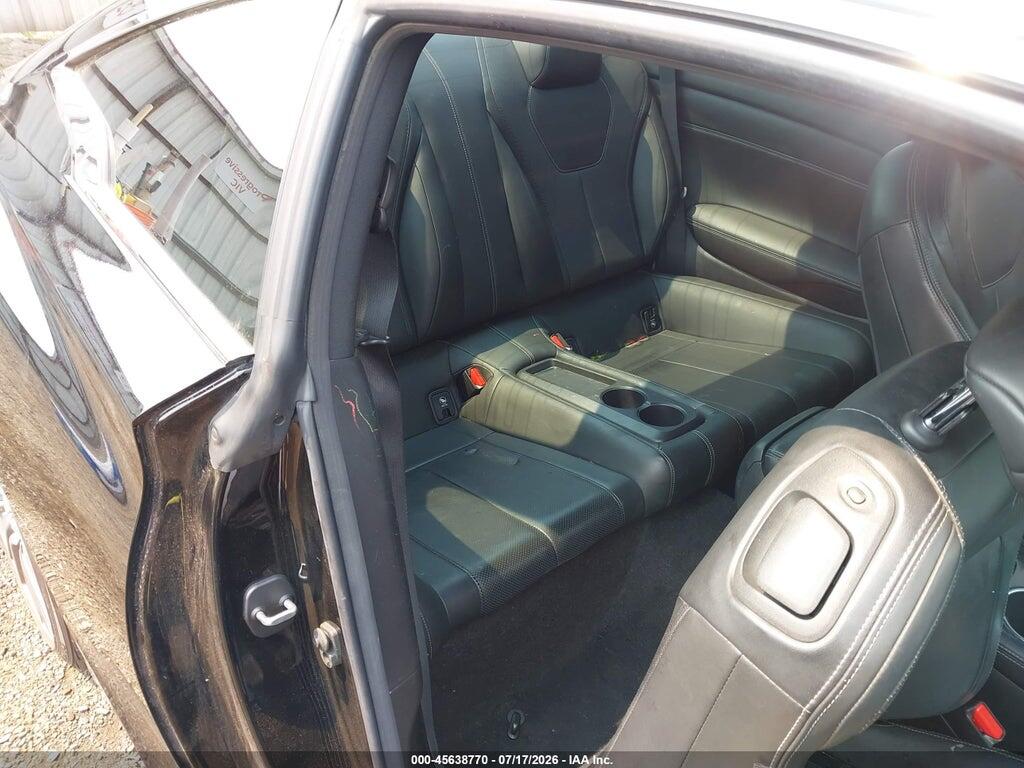 JN1EV7EL2HM553503 2017 INFINITI Q60 photo no. 8