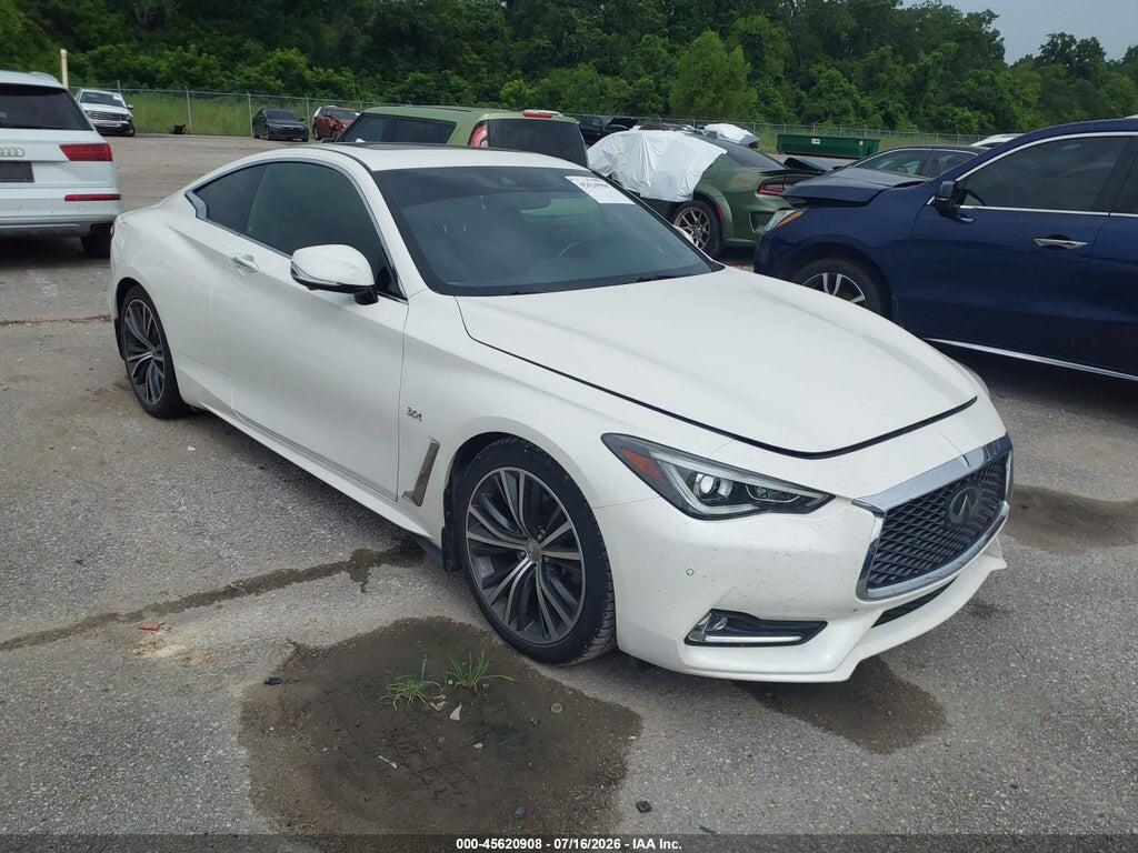 JN1EV7EK6HM360441 2017 INFINITI Q60 photo no. 1