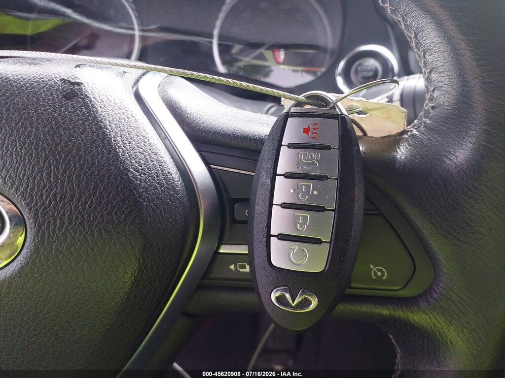 JN1EV7EK6HM360441 2017 INFINITI Q60 photo no. 11