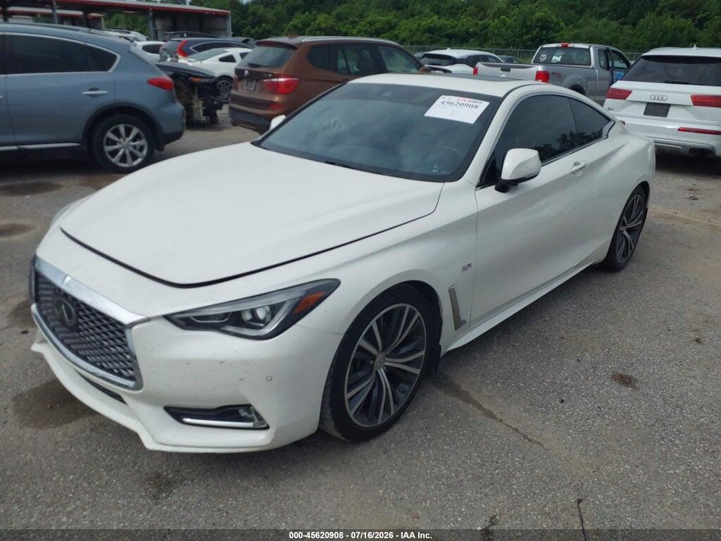 JN1EV7EK6HM360441 2017 INFINITI Q60 photo no. 2