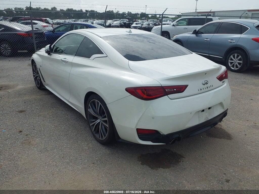 JN1EV7EK6HM360441 2017 INFINITI Q60 photo no. 3