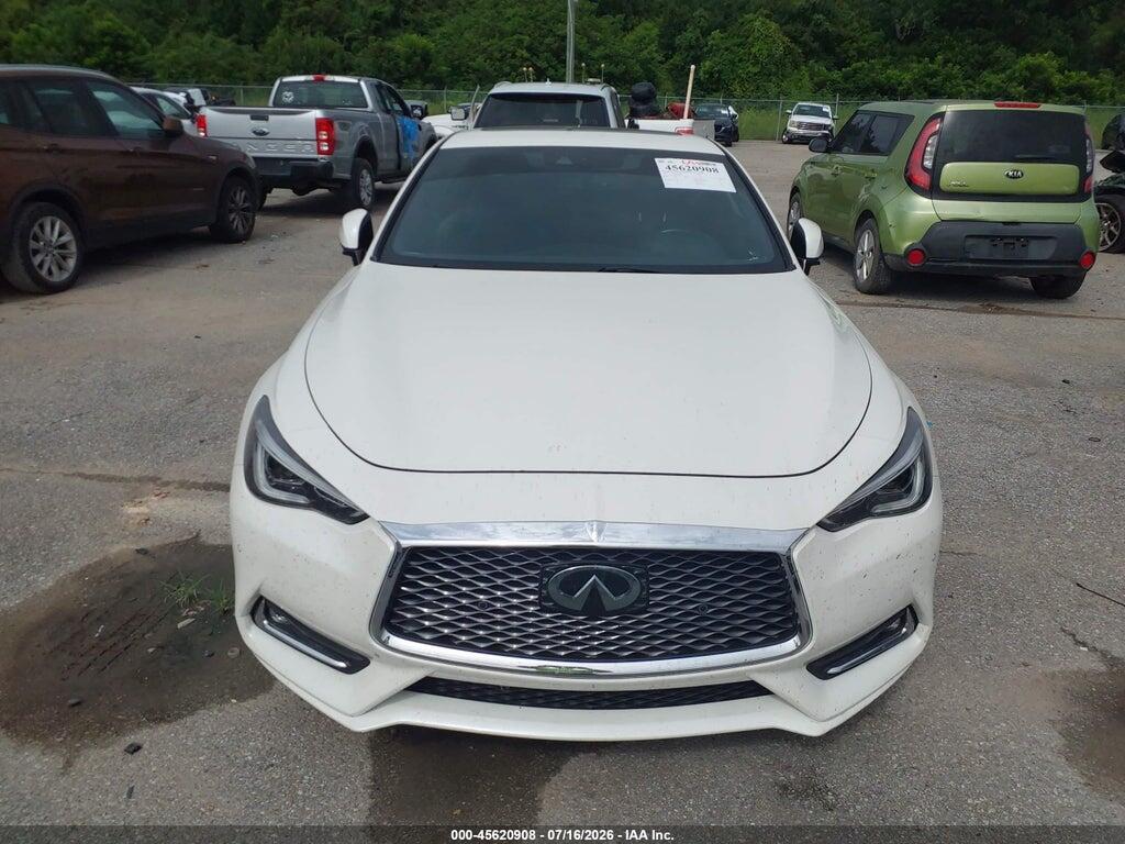 JN1EV7EK6HM360441 2017 INFINITI Q60 photo no. 6