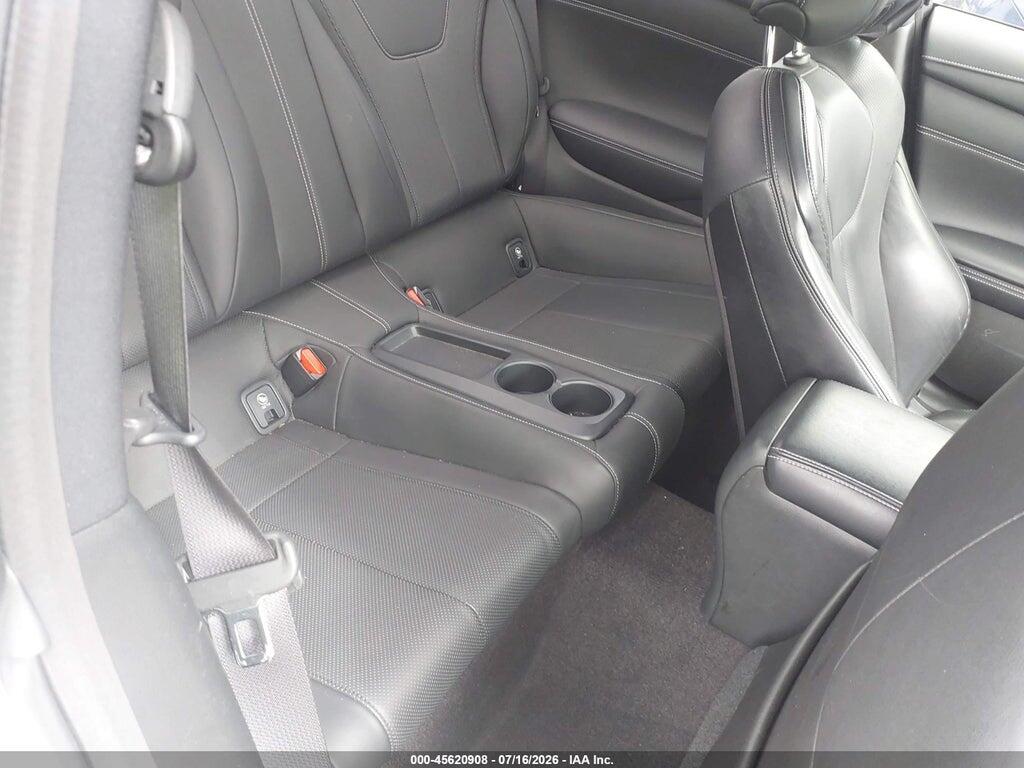 JN1EV7EK6HM360441 2017 INFINITI Q60 photo no. 8