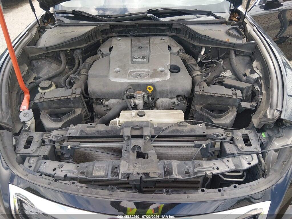 JN1BY1AP1HM740604 2017 INFINITI Q70 photo no. 10