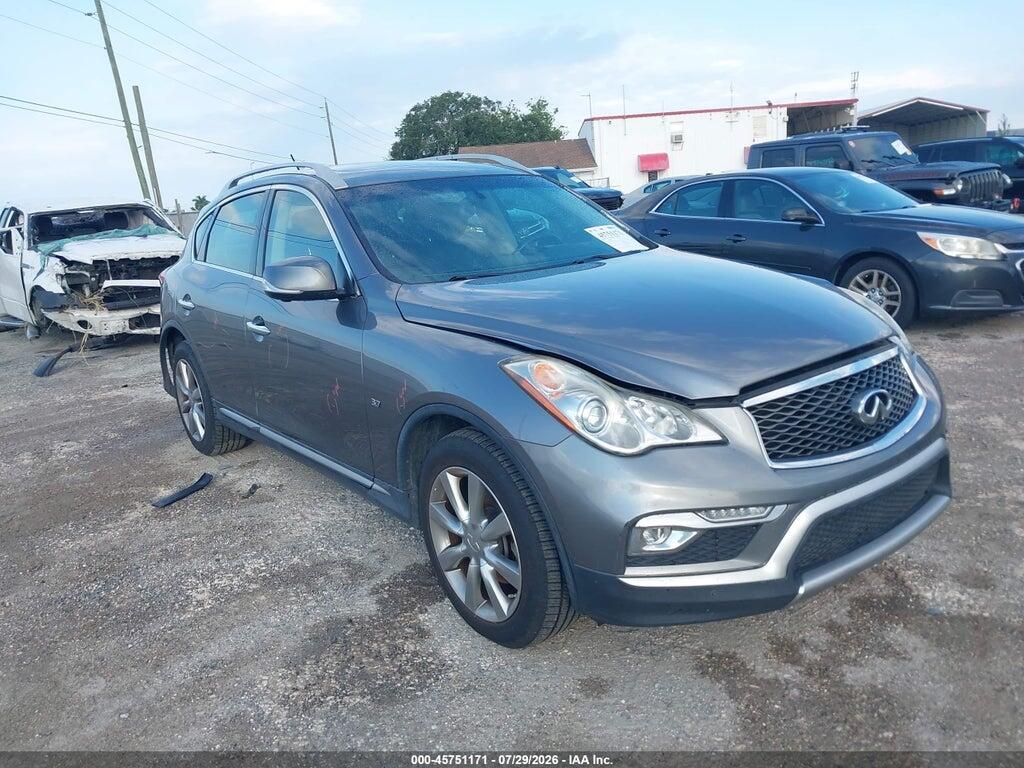 JN1BJ0RR4HM415336 2017 INFINITI QX50 photo no. 1
