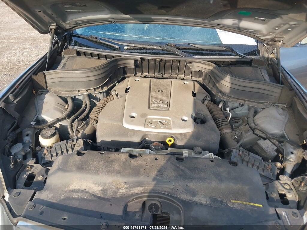 JN1BJ0RR4HM415336 2017 INFINITI QX50 photo no. 10