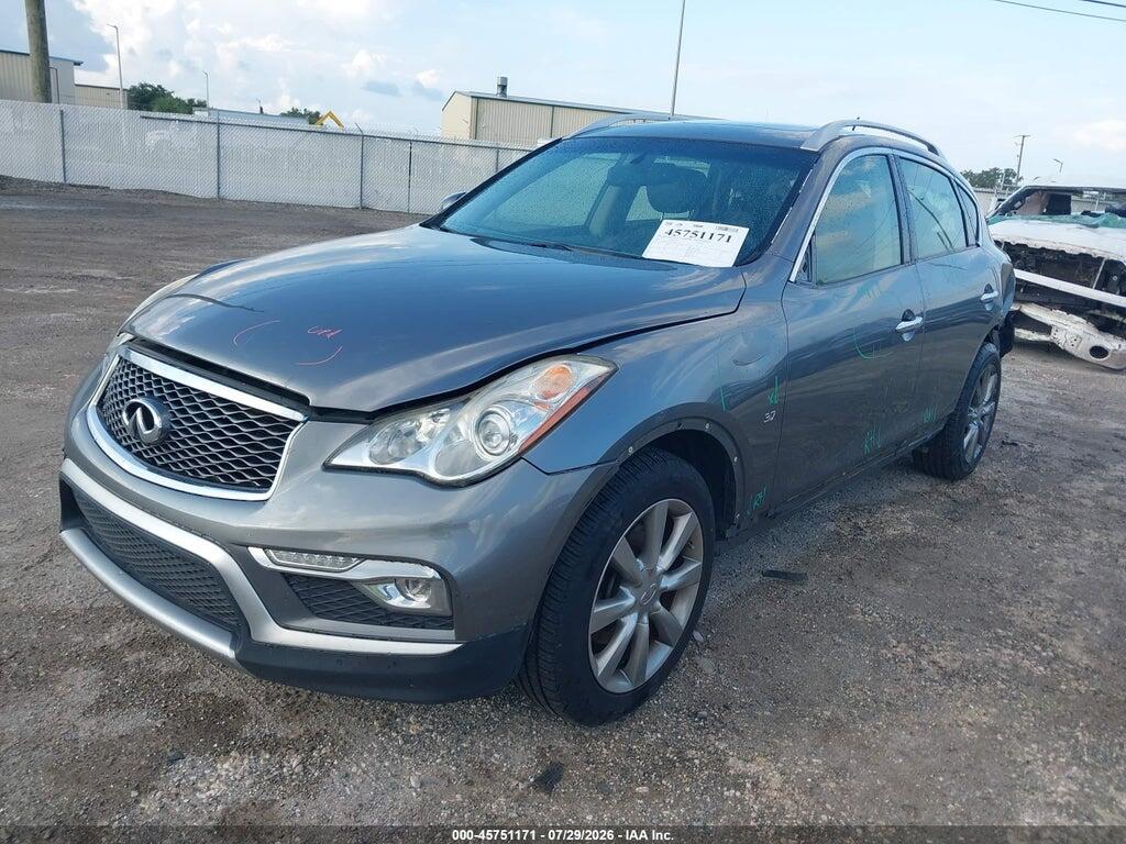 JN1BJ0RR4HM415336 2017 INFINITI QX50 photo no. 2