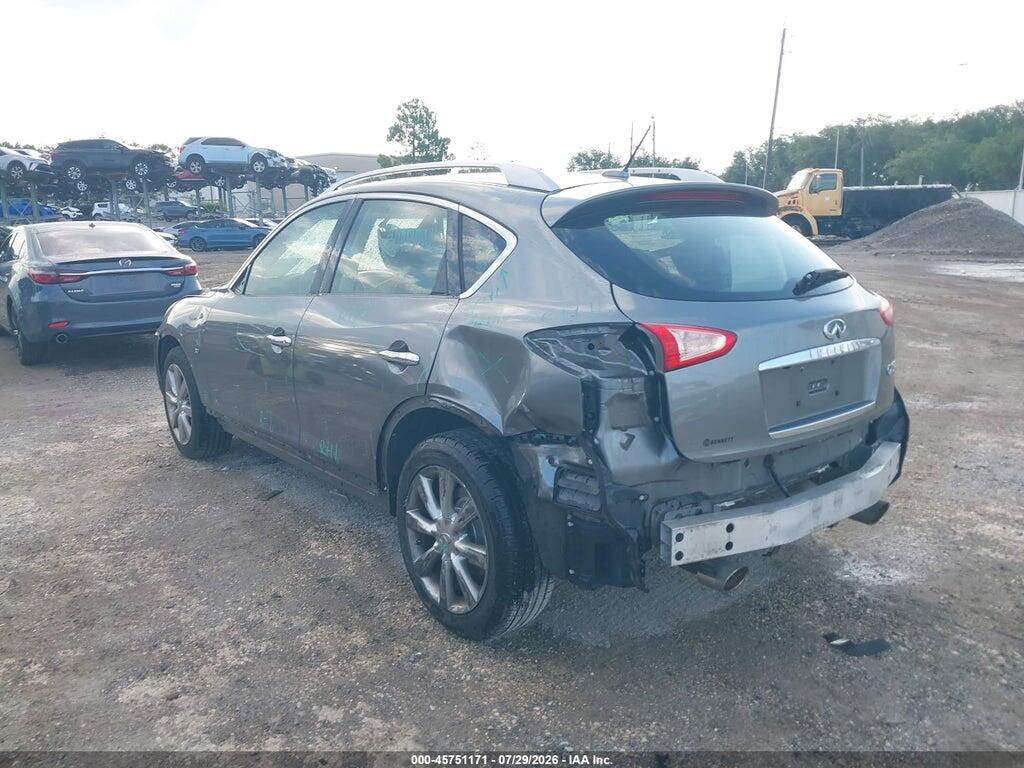 JN1BJ0RR4HM415336 2017 INFINITI QX50 photo no. 3