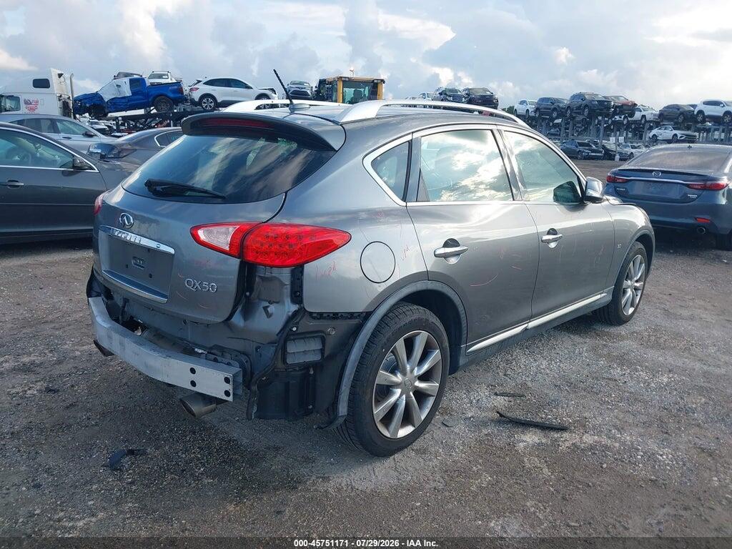 JN1BJ0RR4HM415336 2017 INFINITI QX50 photo no. 4