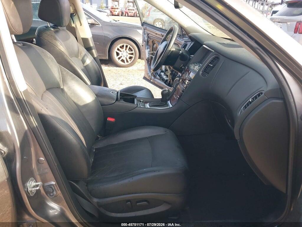JN1BJ0RR4HM415336 2017 INFINITI QX50 photo no. 5