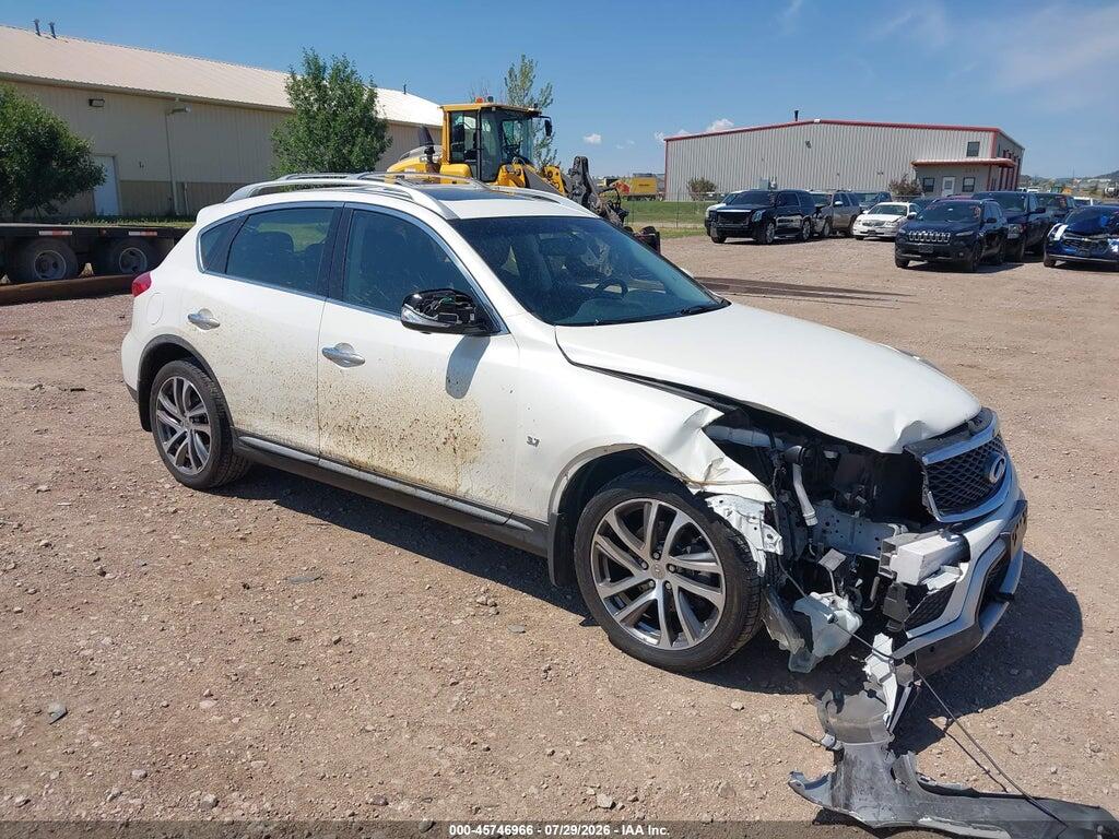 JN1BJ0RR2HM412872 2017 INFINITI QX50 photo no. 1