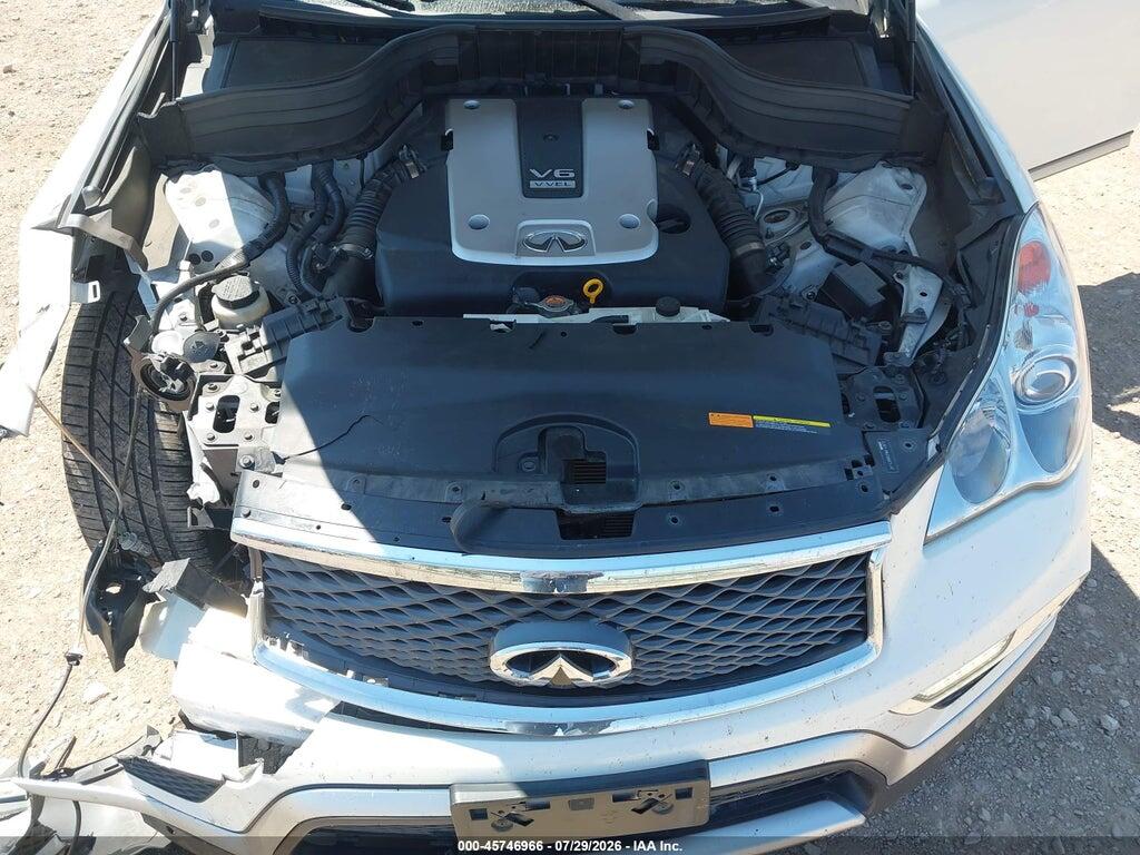 JN1BJ0RR2HM412872 2017 INFINITI QX50 photo no. 10