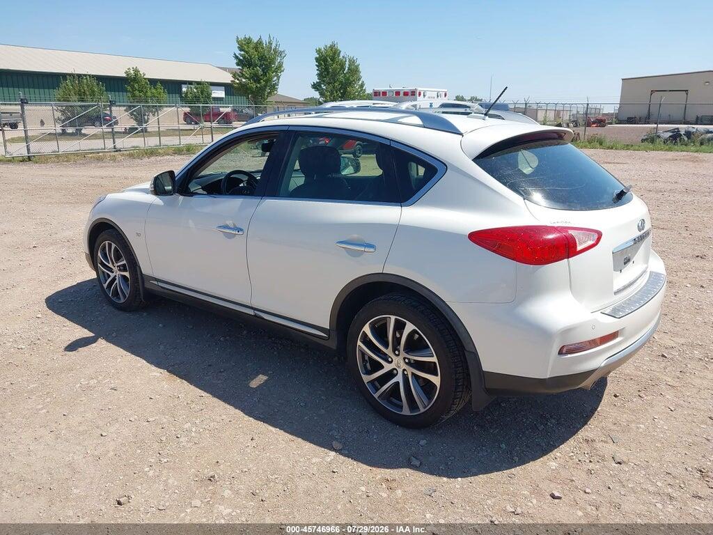 JN1BJ0RR2HM412872 2017 INFINITI QX50 photo no. 3