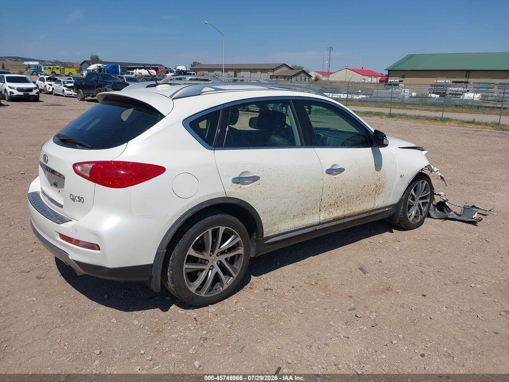 JN1BJ0RR2HM412872 2017 INFINITI QX50 photo no. 4