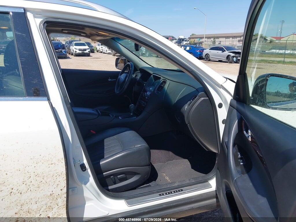 JN1BJ0RR2HM412872 2017 INFINITI QX50 photo no. 5