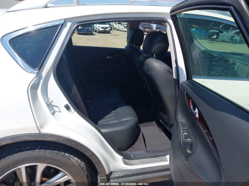 JN1BJ0RR2HM412872 2017 INFINITI QX50 photo no. 8