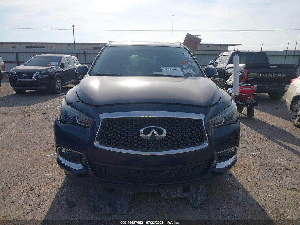 5N1DL0MN1HC540770 2017 INFINITI QX60 photo no. 12