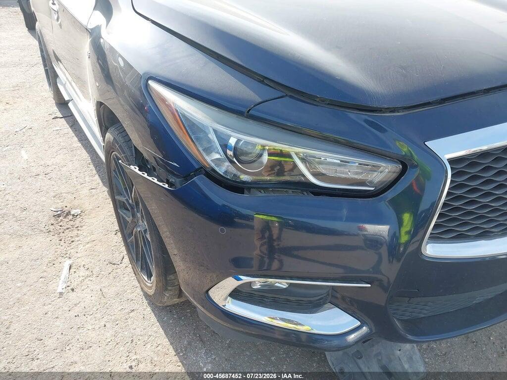 5N1DL0MN1HC540770 2017 INFINITI QX60 photo no. 6