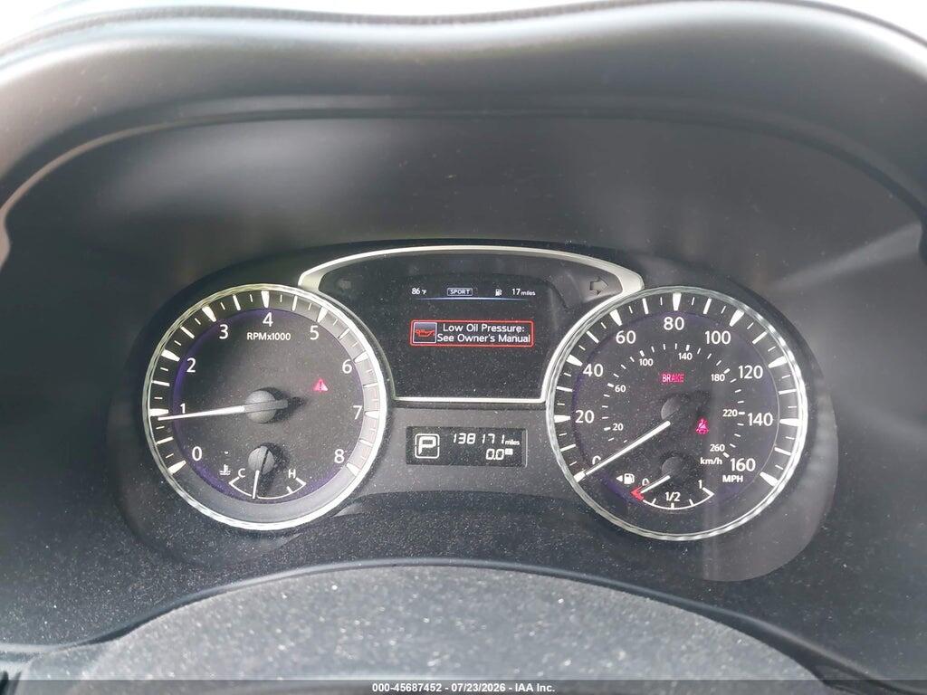 5N1DL0MN1HC540770 2017 INFINITI QX60 photo no. 7