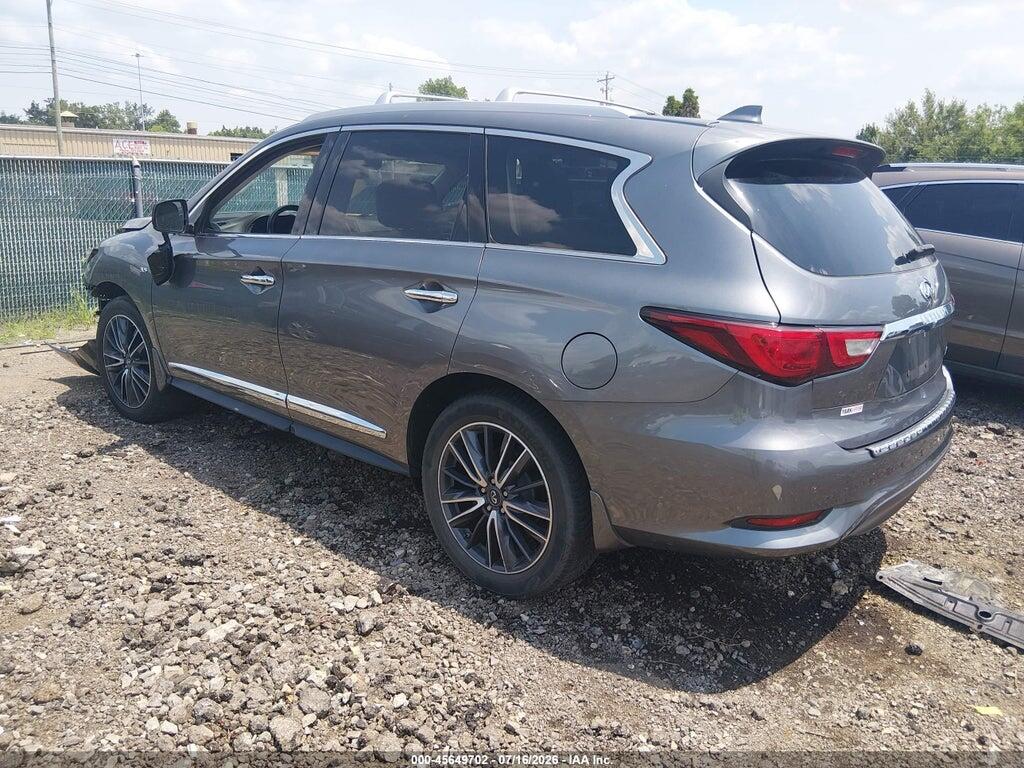 5N1DL0MM3HC523590 2017 INFINITI QX60 photo no. 3