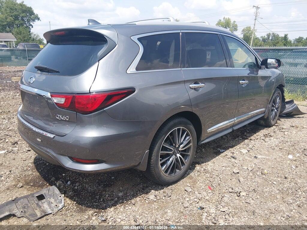 5N1DL0MM3HC523590 2017 INFINITI QX60 photo no. 4