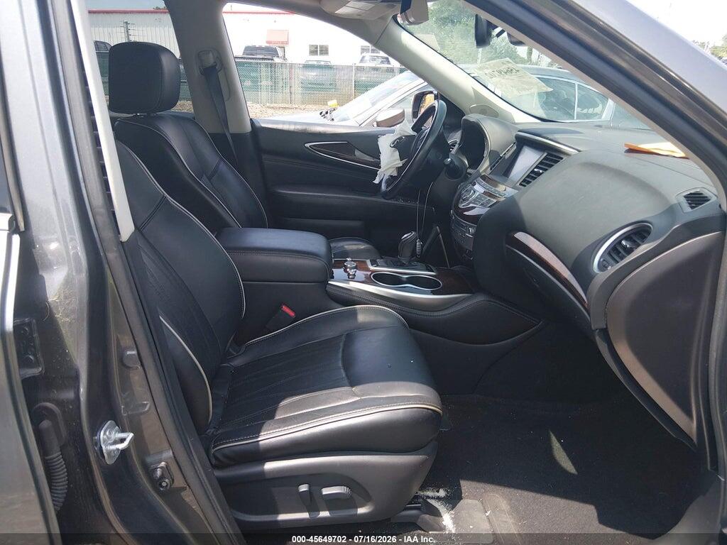 5N1DL0MM3HC523590 2017 INFINITI QX60 photo no. 5