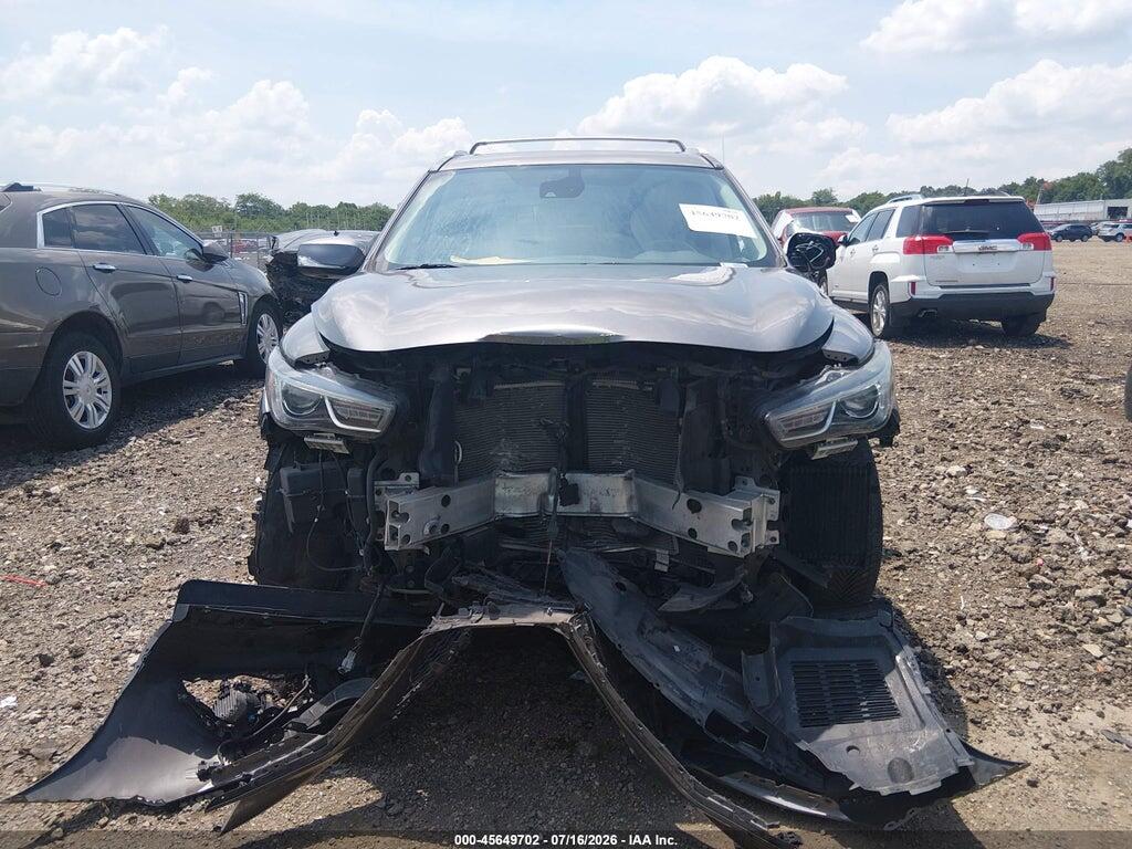 5N1DL0MM3HC523590 2017 INFINITI QX60 photo no. 6