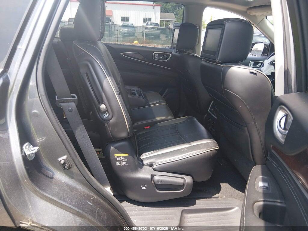 5N1DL0MM3HC523590 2017 INFINITI QX60 photo no. 8